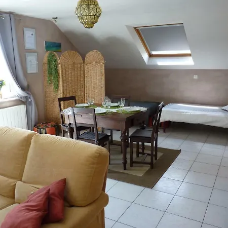 דירה Les Hauts Vents Antheit