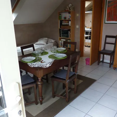 Les Hauts Vents Antheit