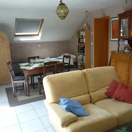 Les Hauts Vents דירה *