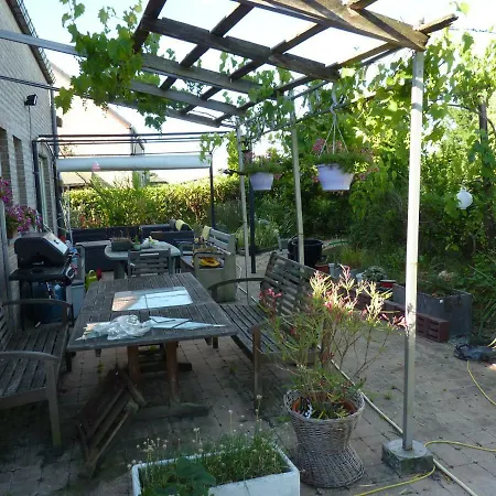 Les Hauts Vents Antheit